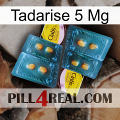 Tadarise 5Mg cialis5